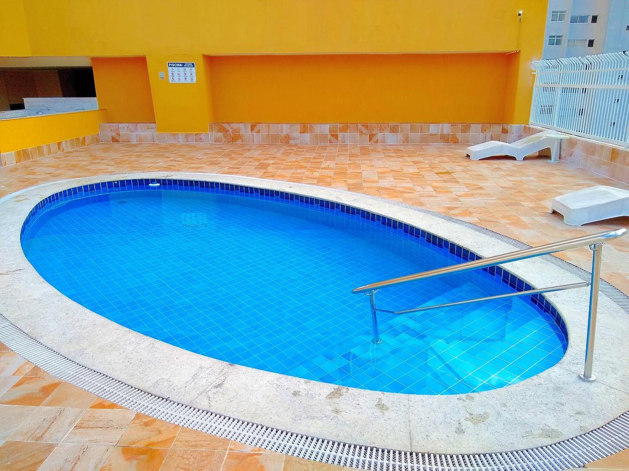 Flat Pitangueiras Boulevard Center Guarujá Esterno foto