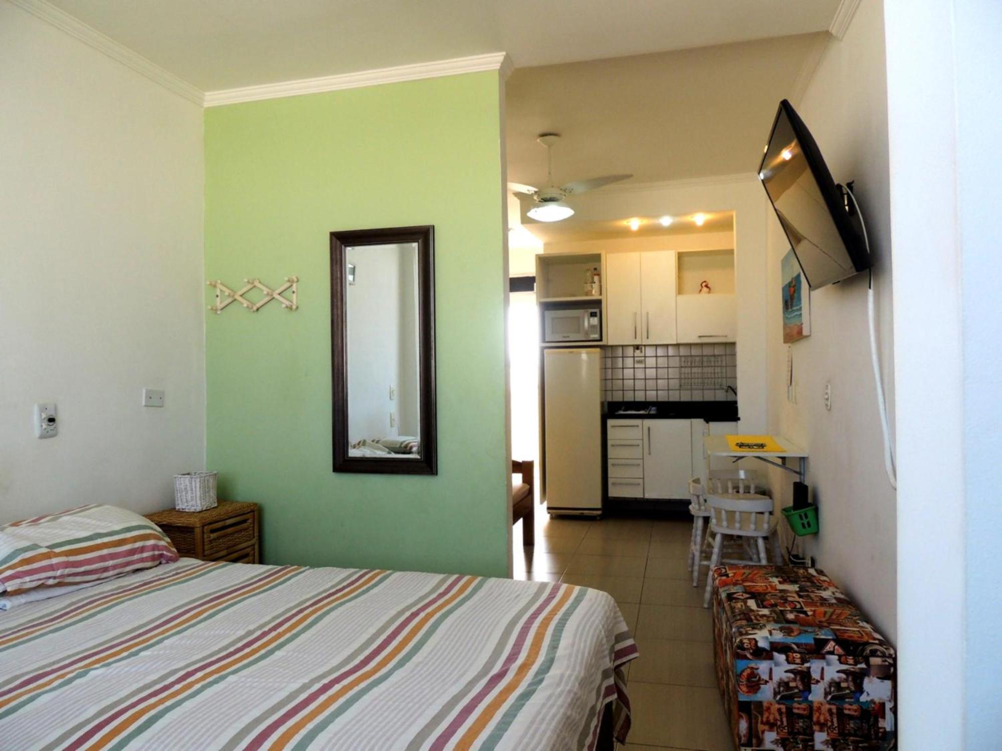 Flat Pitangueiras Boulevard Center Guarujá Esterno foto